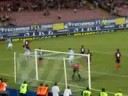 Napoli-Vllaznjia 5-0 il 2 gol di Rinaudo