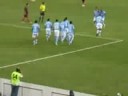 Napoli-Vllaznjia 5-0 il 2 gol di Rinaudo