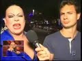 Latre imitando a la Pantoja de Puerto rico