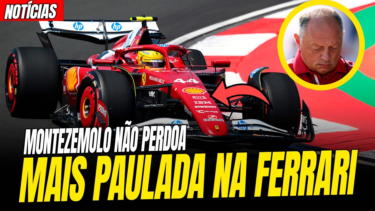 Crise Em Maranello: Ferrari Precisa De Líder Forte / Audi Não Quer V8 / Protestos Gp Madrid
