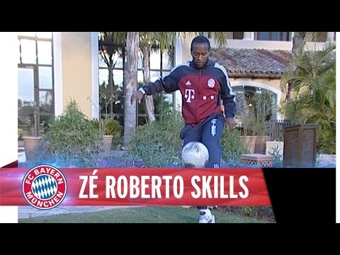 Zè Roberto Skills