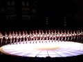 Berlin revue / friedrichstadtpalast chorusline