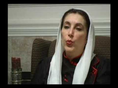 Jaiza Exclusive Benazir Bhutto Part 1