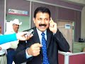 diputado se depide con mariachi