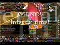 the abandoned order,
windrunner server

vs.

anetheron (bugged version)

(by bugged, i mean that he wasn't spawning infernals by the way.)

song: 