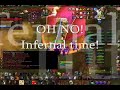the abandoned order,
windrunner server

vs.

anetheron (bugged version)

(by bugged, i mean that he wasn't spawning infernals by the way.)

song: 