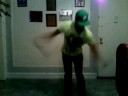 Next selection lite feet...krumping playin around