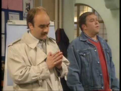The Thin Blue Line - Court in the Act (1/4)