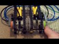 Lego Pneumatics: 2-Cylinder Engine