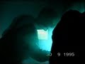 This is rough footage of the legendary electronic project ZENITH experimenting with sound & vision at the infamous Forum Enger in September 1995.