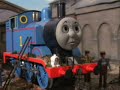 Thomas/Only Fools Parody Clip 6 Part 1