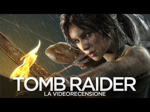 tomb raider xbox
