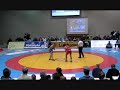 84kg Freistil  S. Gattsiev - M. Geshev (Teil1)