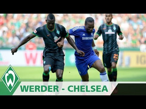 Werder Bremen - Chelsea FC (Highlights)