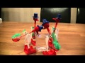 (uploaded by anordvall)&nbsp;Four drinking birds
