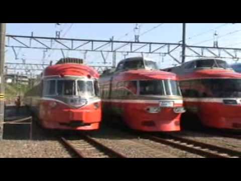 小田急ファミリー鉄道展