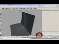 PART2.splash water on wall.particles.Aviad van-prach PART2.splash water on wall.particles.Aviad van-prach