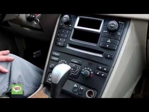 volvo infotainment control module icm removal procedure for xc90
