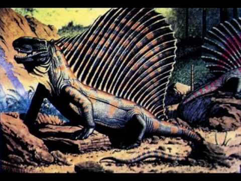 Dimetrodon tribute