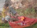 Sam Whittaker: Captain Haddock (7a+)