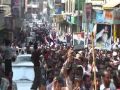 عين اليمن | مسيرة ذكرى نوفمبر المجيده تعز 30 11 2011