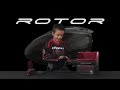 Rotor Loader with 7 year old Rotor Loader with 7 year old