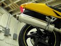 VFR800 with Delkevic Muffler