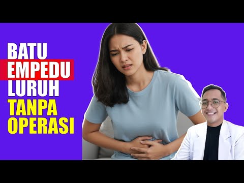 Rahasia Menghancurkan Batu Empedu Tanpa Operasi