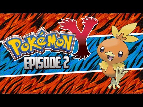 how to get a torchic in pokemon x and y