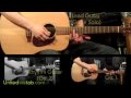 Seether - Broken Guitar Cover