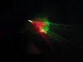 LASER LIGHT SHOW