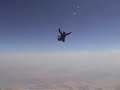 Dr Muerte 2 way skydiving