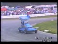 Crash Kroonder en Keijzer in Gendt 1989