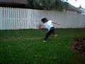 How NOT to Land a Parafuso