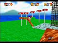 SM64 Custom Level - Weirdo Placement, star 1