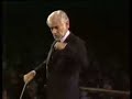 Beethoven Sinfonía nº 5 (Bernstein - Baviera) 2/6 Beethoven Sinfonía nº 5 (Bernstein - Baviera) 2/6