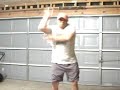 Jr BuenRostro Nanchaku (Bruce Lee\