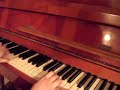 Duke Nukem theme piano version
