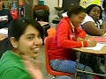 Ms. Rob's 2008 Lit Critics saying goodbye (Skyline, Dallas)