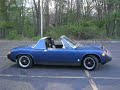 Eddies 1975 Porsche 914