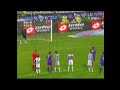Fiorentina - Udinese 4 - 2 -- Highlights 22/11/2008 Cucchiaio Mutu Fiorentina - Udinese 4 - 2 -- Highlights 22/11/2008 Cucchiaio Mutu