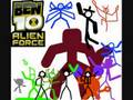 Ben 10: Alien Force Pivot Logo