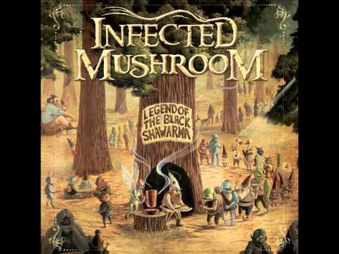 infected mashroom - Artista: Infected Mushroom Titulo del Album: Legend Of The Black Shawarma Año de lanzamiento: Septiembre 8, 2009 Genero: Psychedelic Trance Temas: 00:00:00 P...