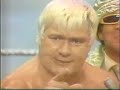 Pat Patterson & Grand Wizard Introduce IC Title Pat Patterson & Grand Wizard Introduce IC Title