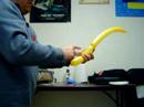 Jasbo teaches you how to make a balloon doggie!