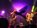 Les Cowboys Fringants - Heavy Metal - [LIVE] Paris 07