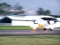 Do328 Takeoff RWY02 SKMD Olaya Herrera airport Medellin-Col