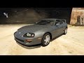 1998 Toyota Supra RZ 1.0 para GTA 5 vídeo 13