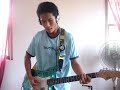Dumpweed (guitar cover) - blink-182