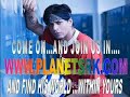 ShahRukh Khan Rocks! visit www.planetsrk.com